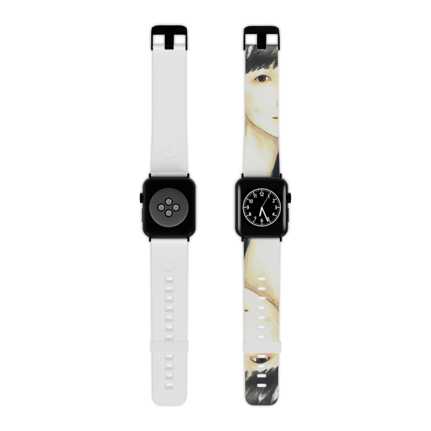 Rembrandt da Vinci - Watch Band