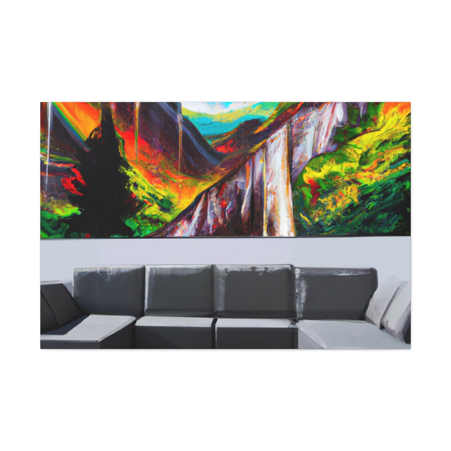 Vincentia de la Torre - Canvas