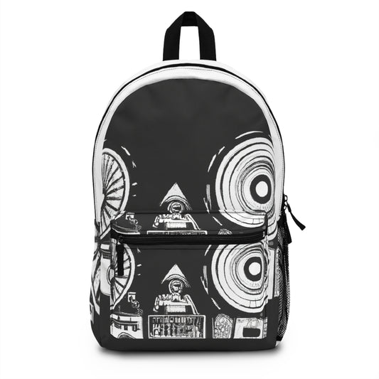 Genevieve "G-Funk" Franklin - Backpack