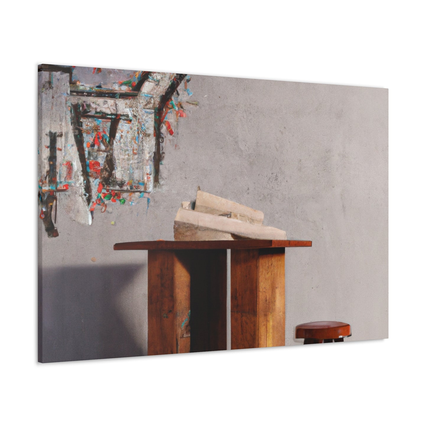 Solara Santos - Canvas