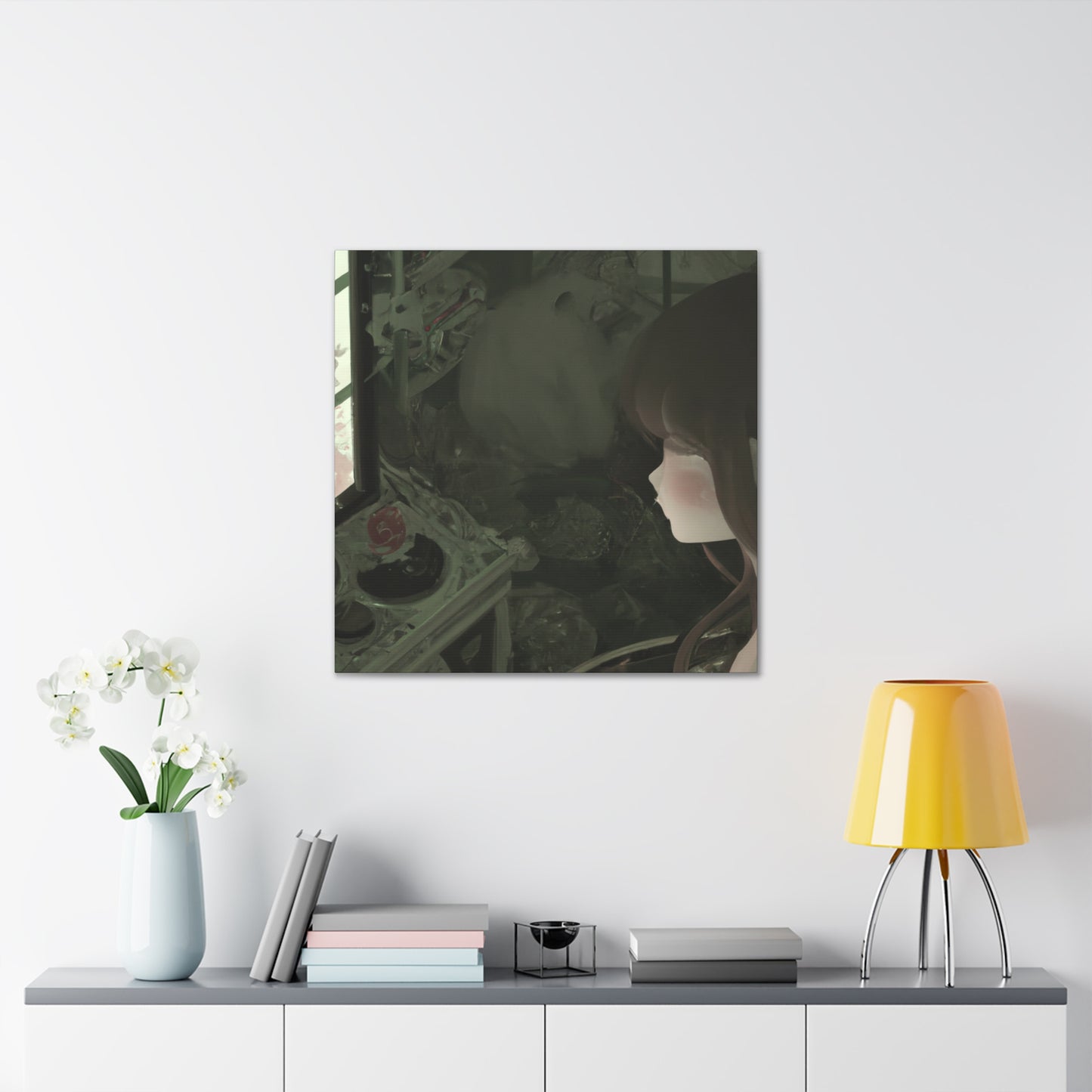 Makoto Tsubaki - Canvas