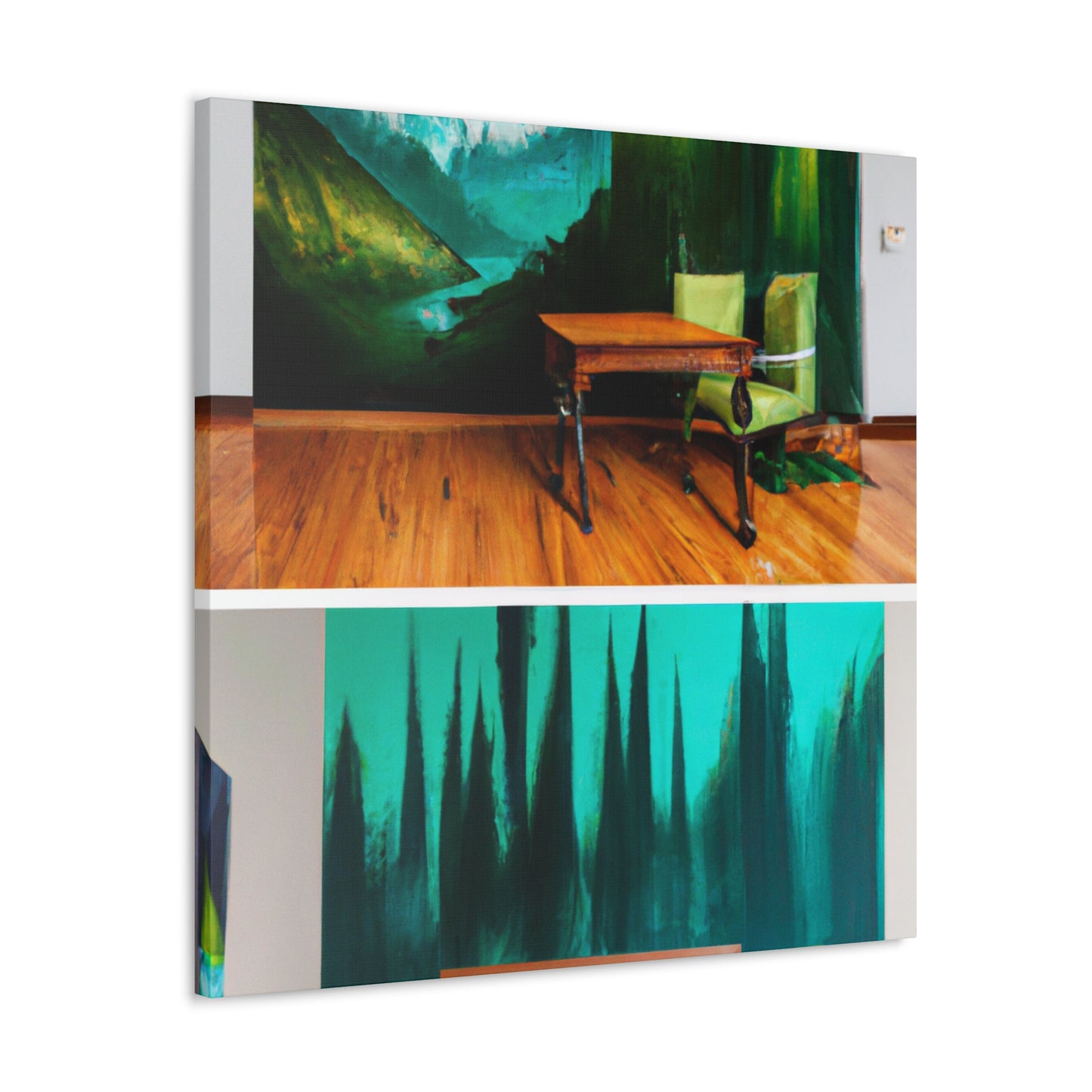 Shaina Bankson - Canvas