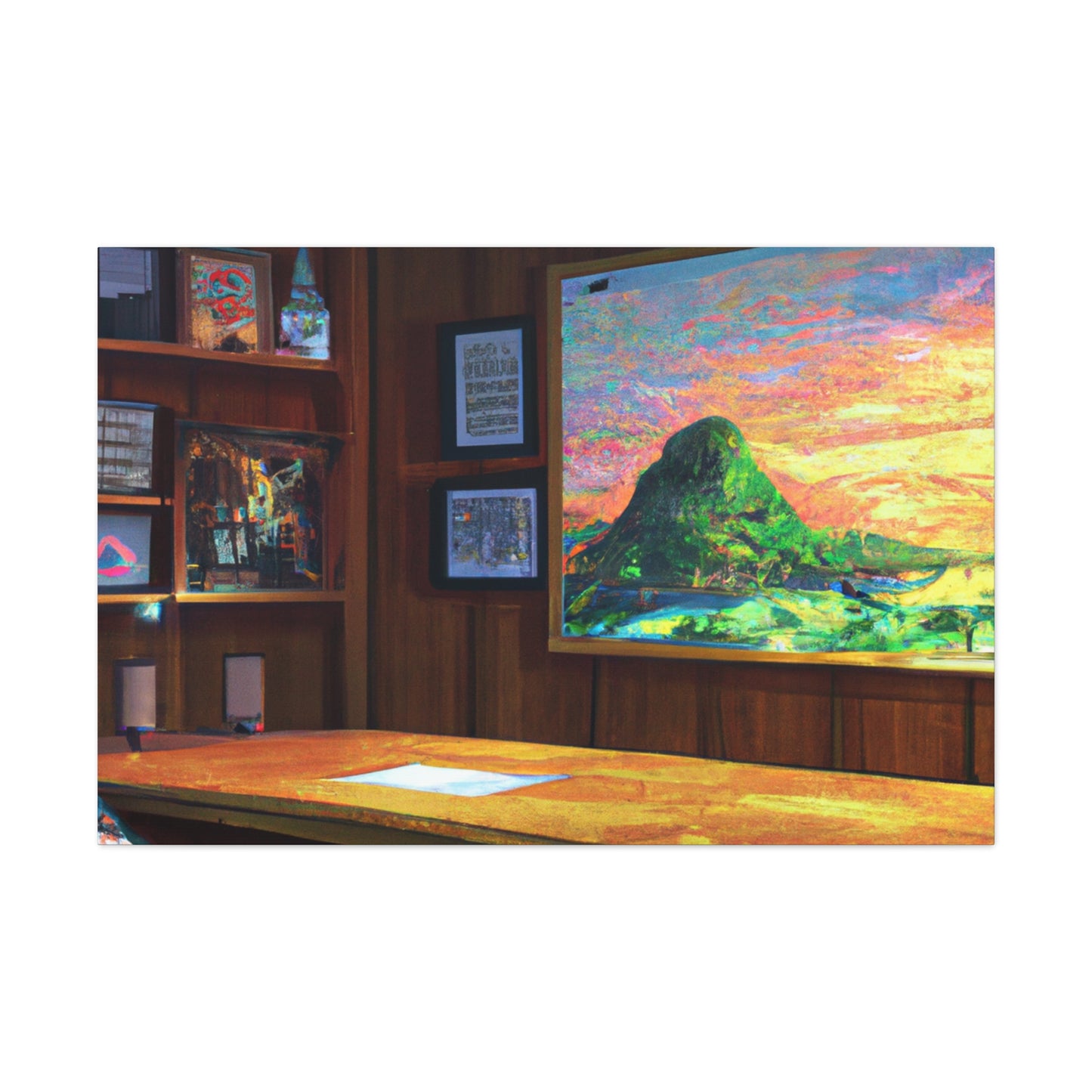 Takamasa Sugiyama - Canvas