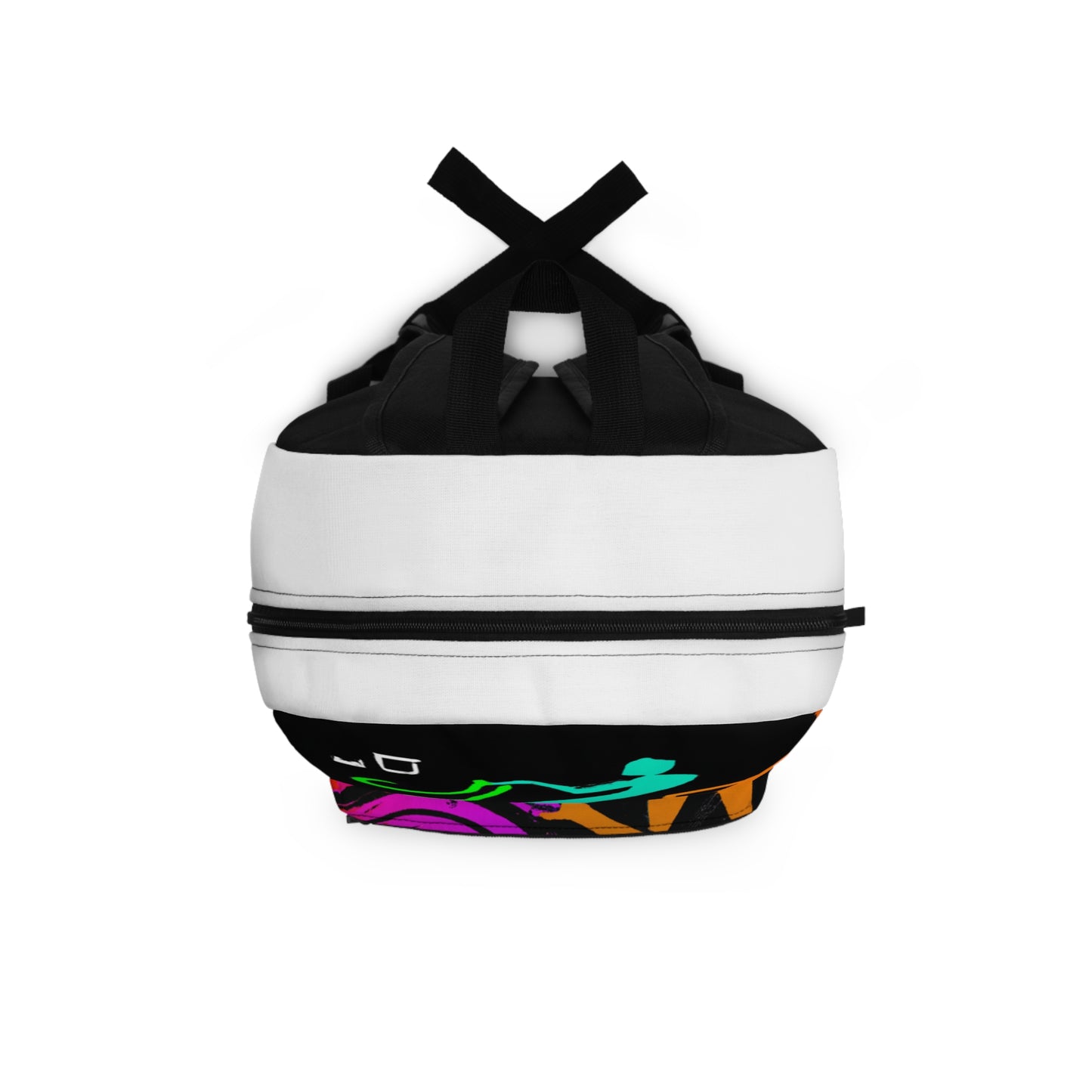 Tiffanie 'TinPaint' Smith - Backpack