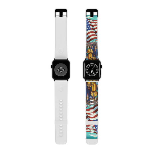 Elena Bravura - Watch Band