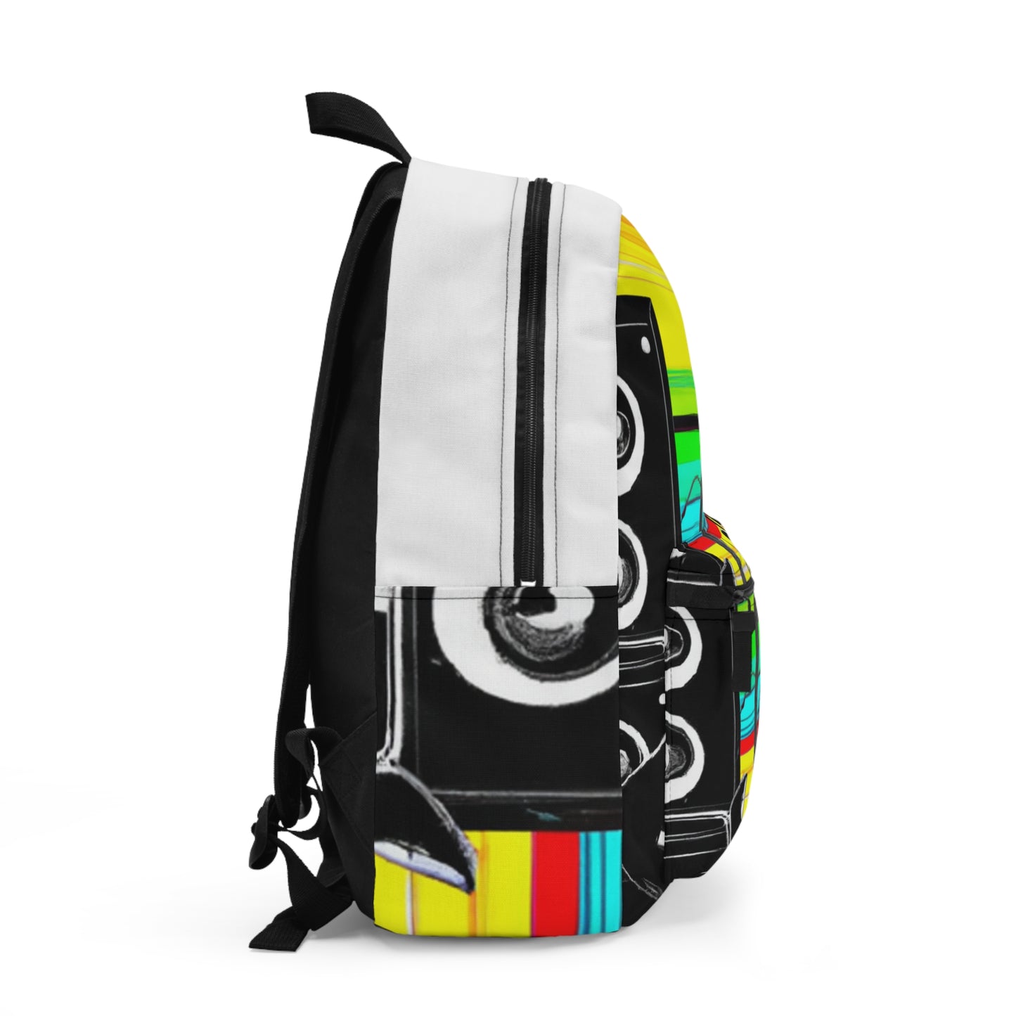 N fearless NeVon. - Backpack
