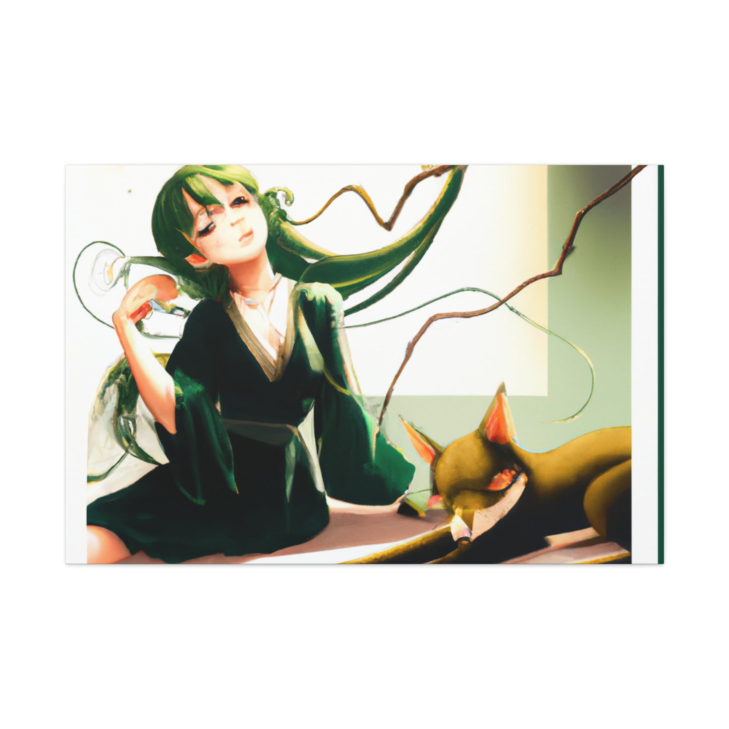 Kirumi Toshio - Canvas