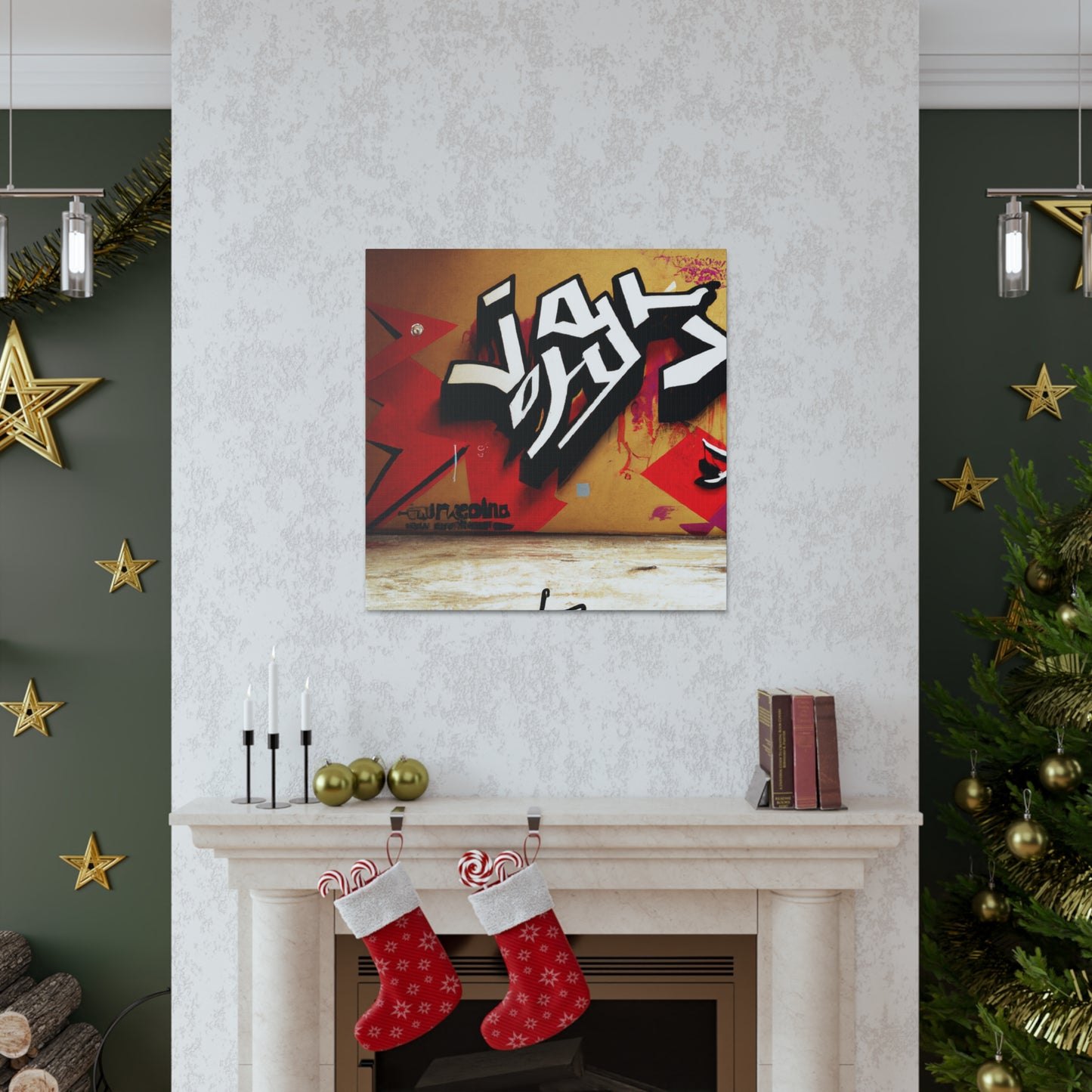 Vanessa Brightstar - Canvas