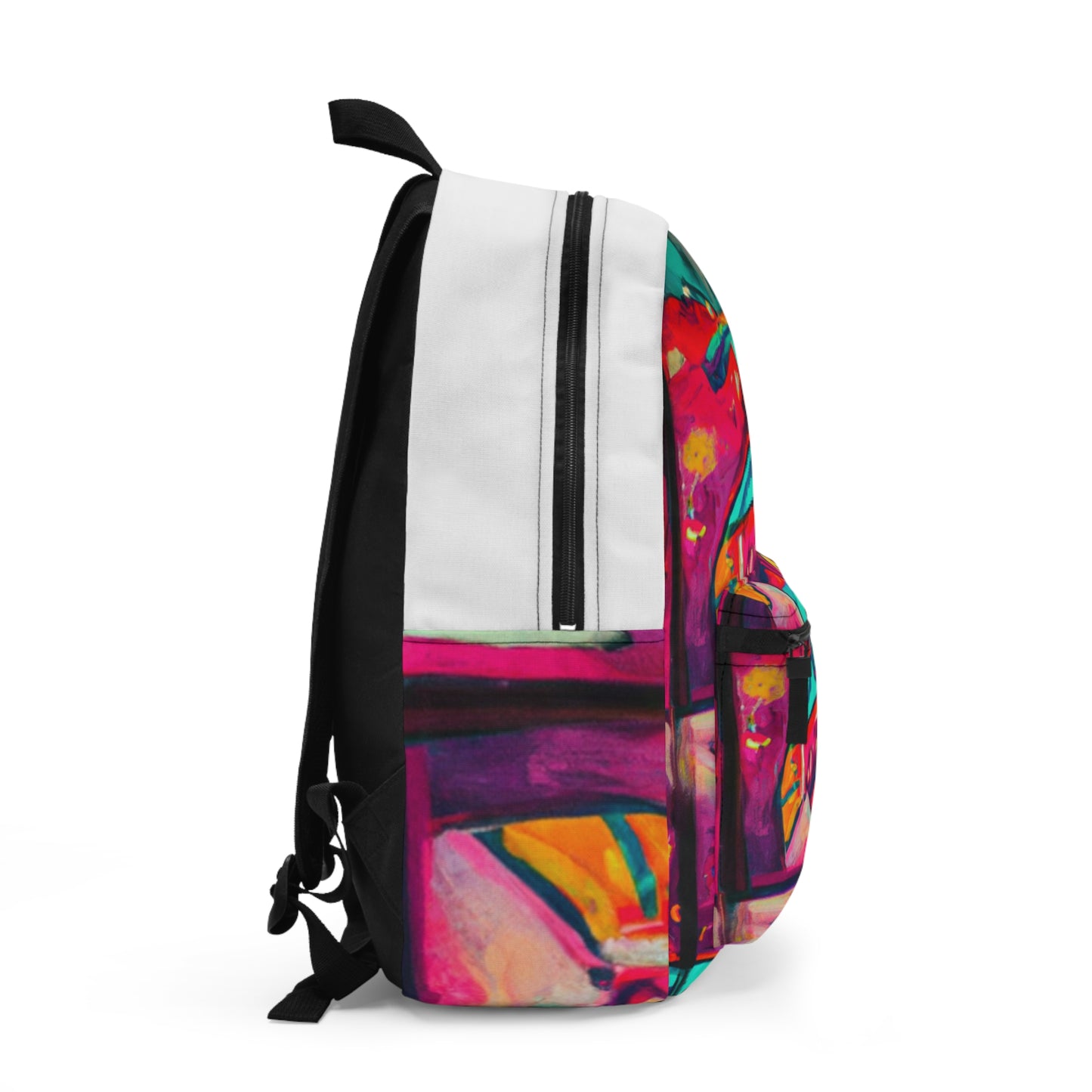 Kerry "Kissed" Casado - Backpack