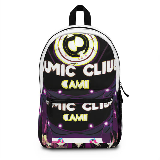 Mako Takahashi - Backpack