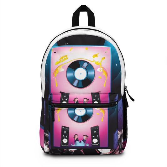 Chiyuma Tokuda - Backpack