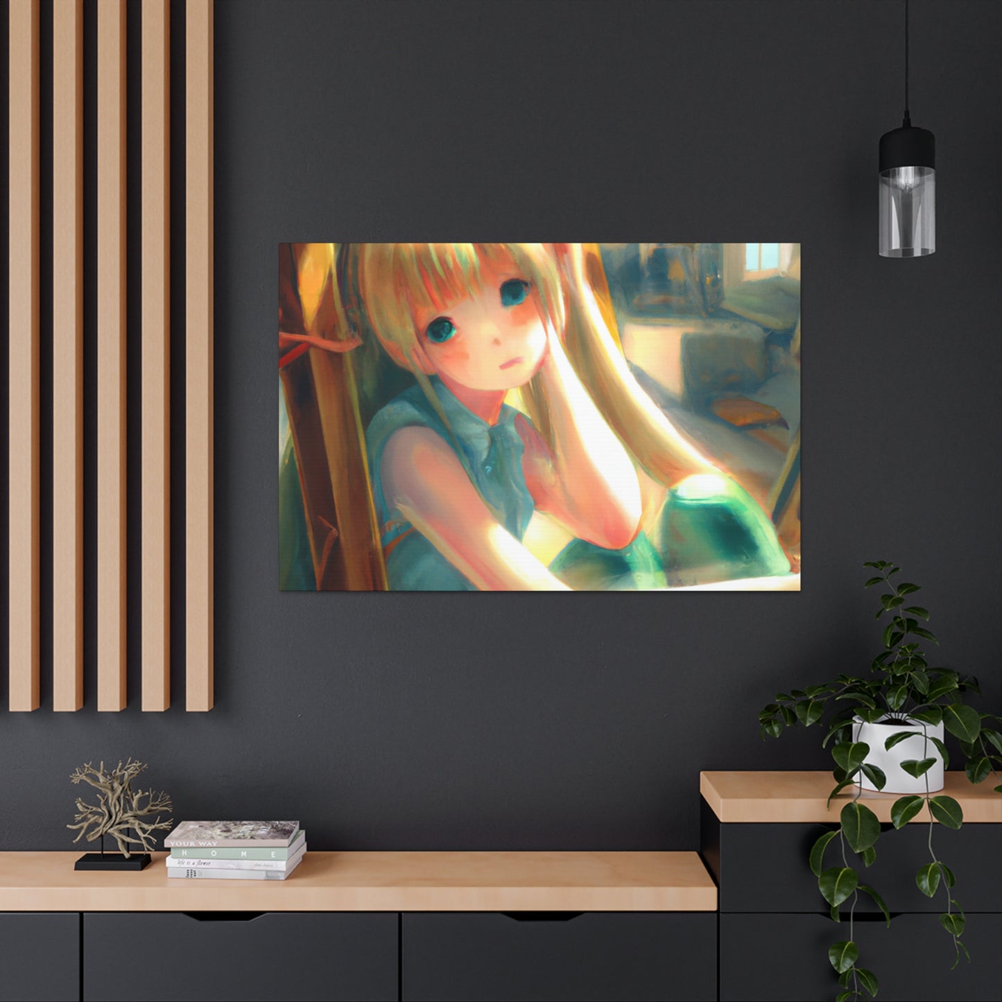 Kazuya Uesugi - Canvas