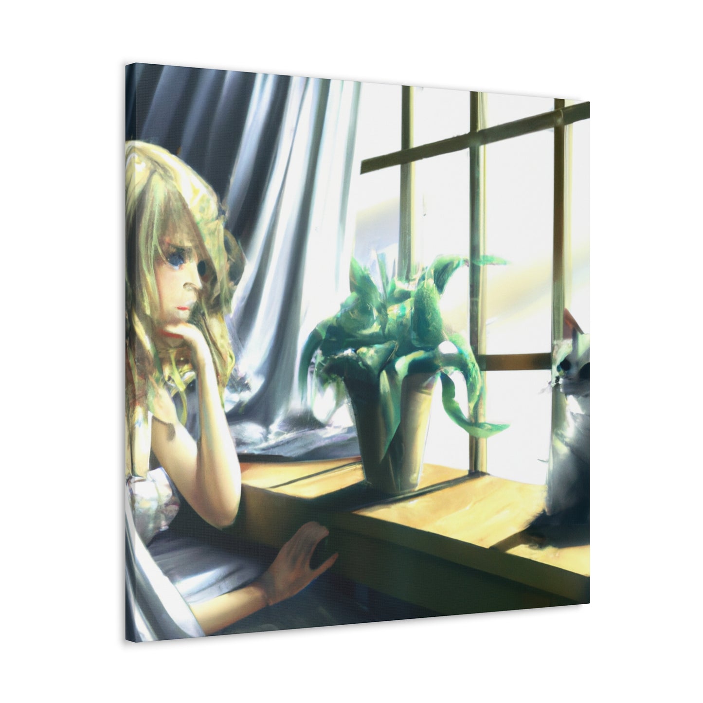 Hiroko Takahashi - Canvas