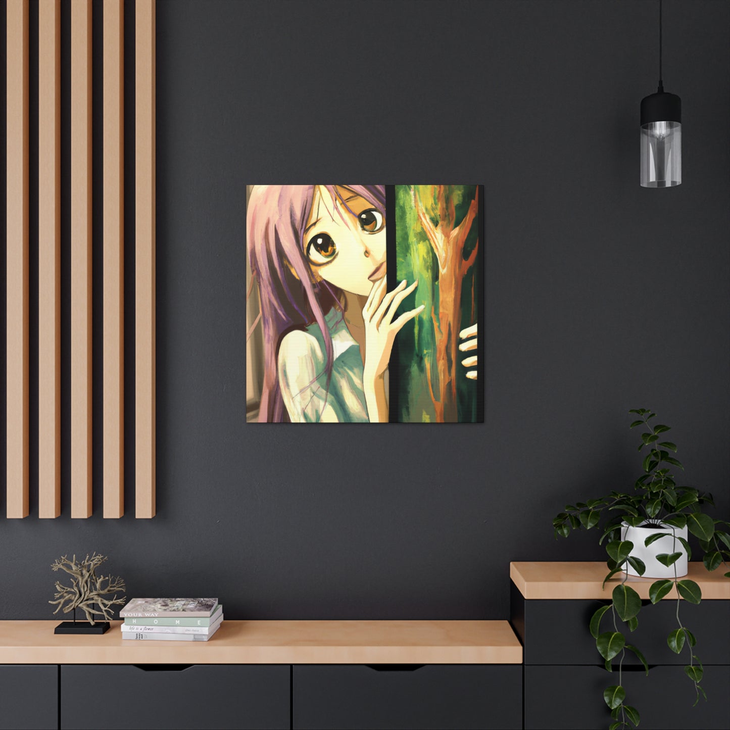 Kazumi Naomoto - Canvas