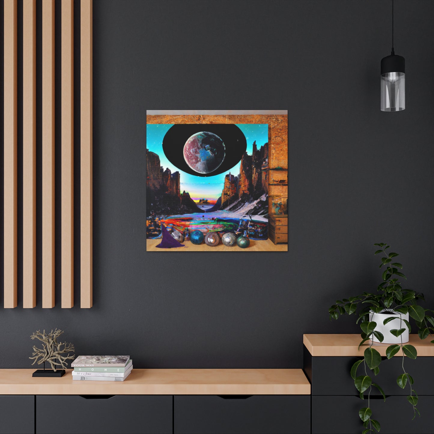 Luna Emberly - Canvas