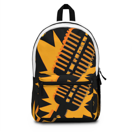 Myra 'The Wynd' Diamond - Backpack
