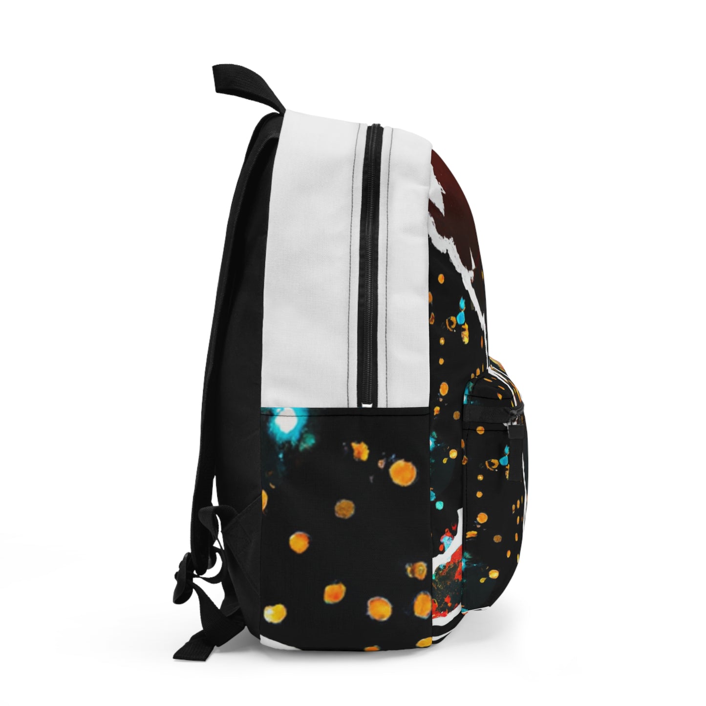 Iverson "Jazzy" Knight - Backpack