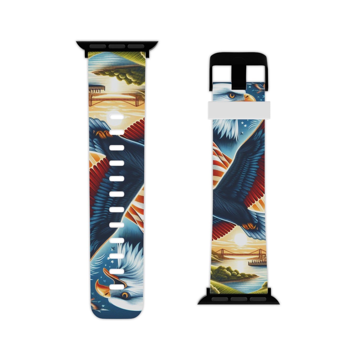 Elena Verdesca - Watch Band