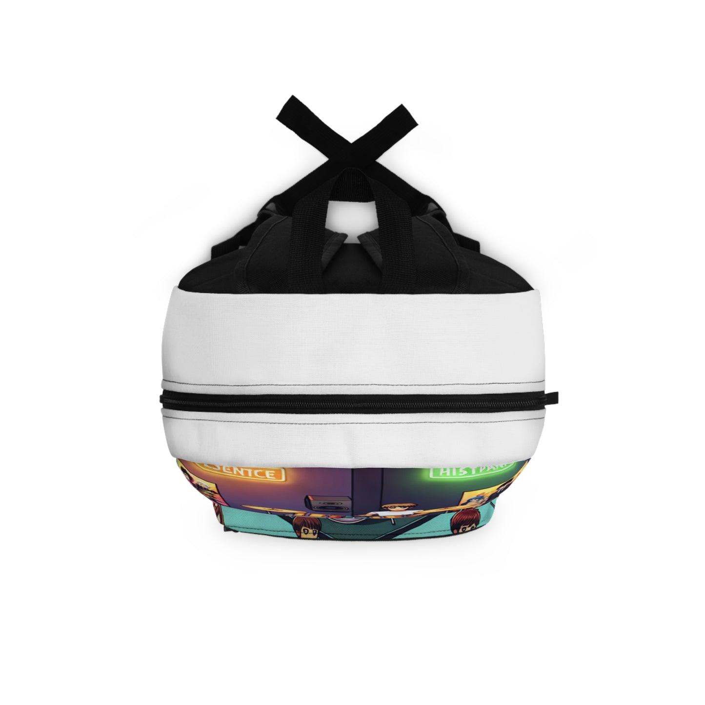 Jiro Amano - Backpack