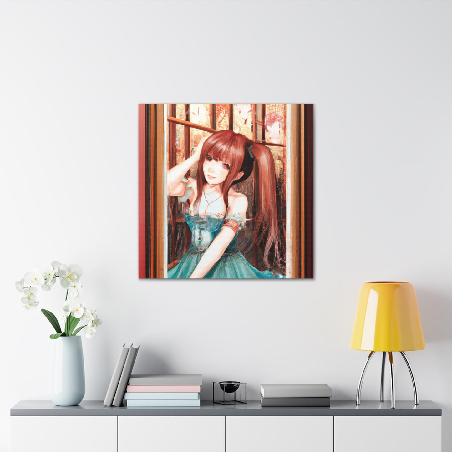 Sensia Kuroda - Canvas