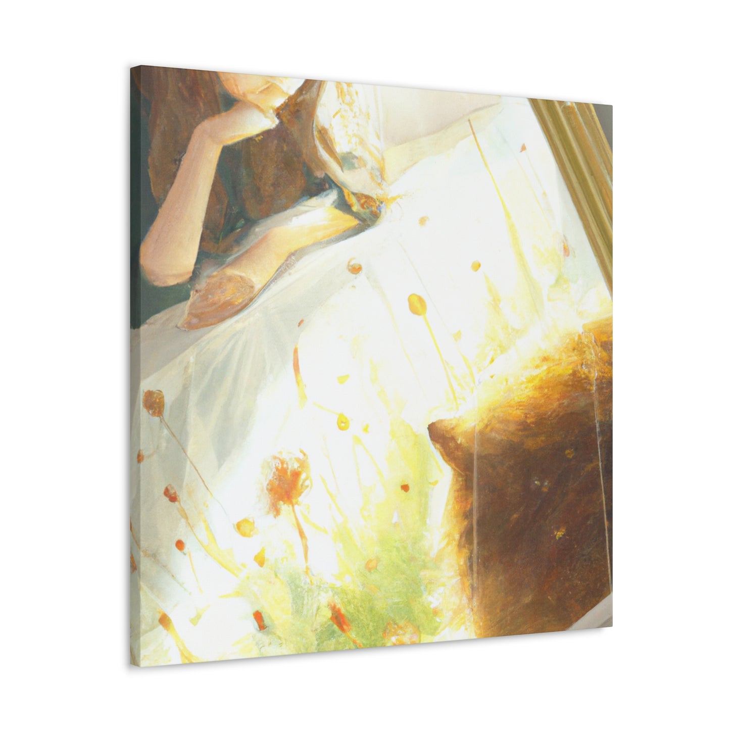 Kiyoko Nishitomi - Canvas