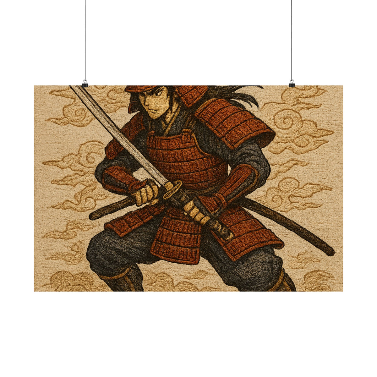 Satin Posters (210gsm) — Custom Design