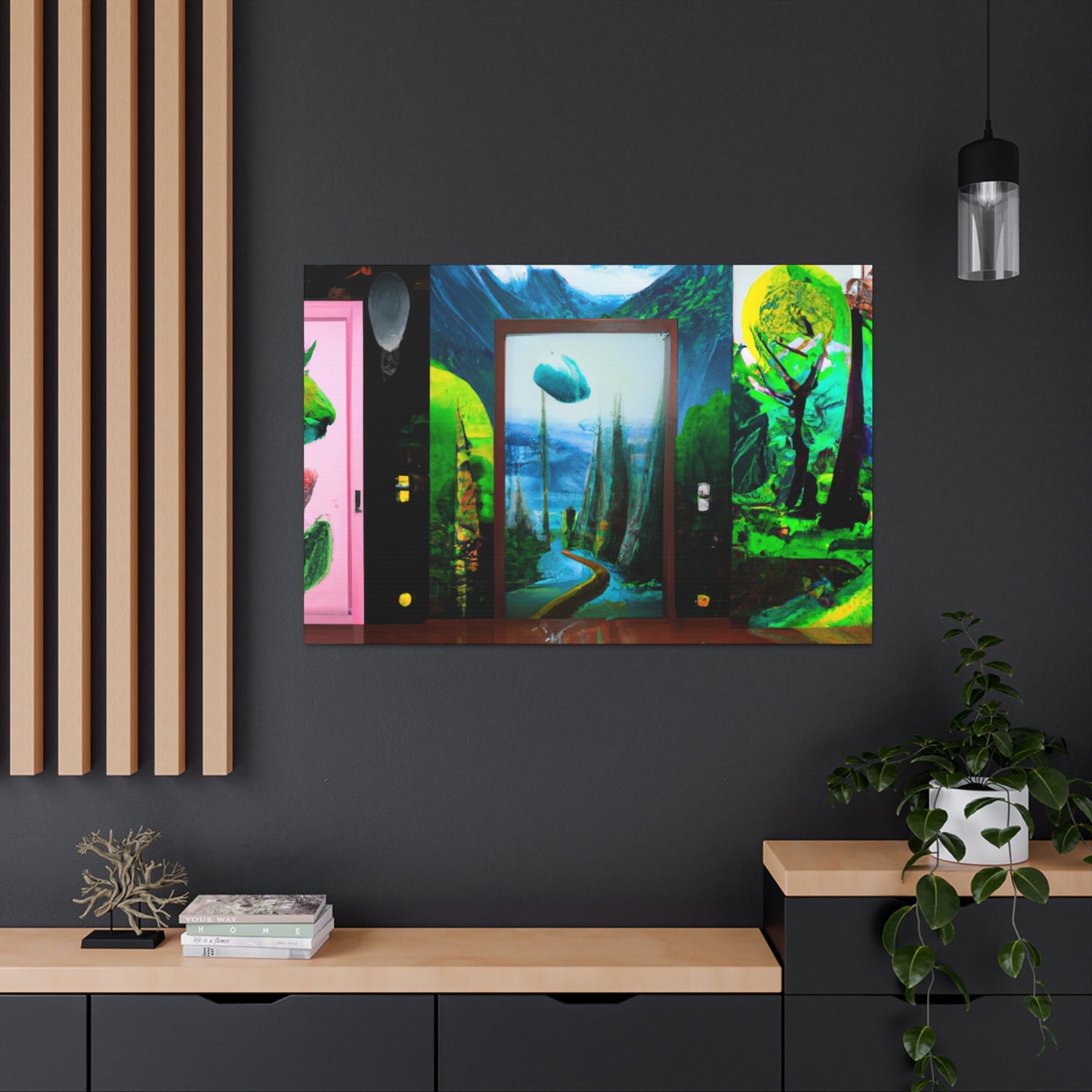 Elaine Goldenberg - Canvas