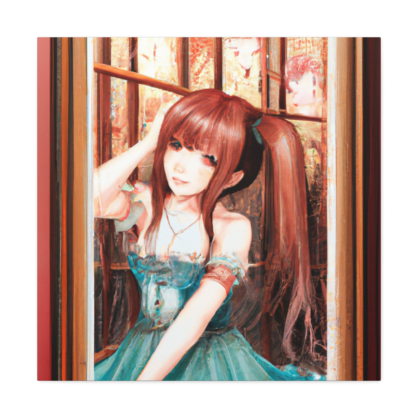 Sensia Kuroda - Canvas