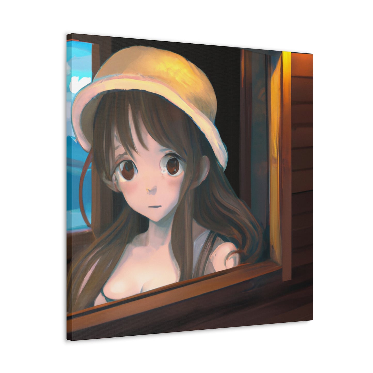 Kiyomi Tsukamoto - Canvas