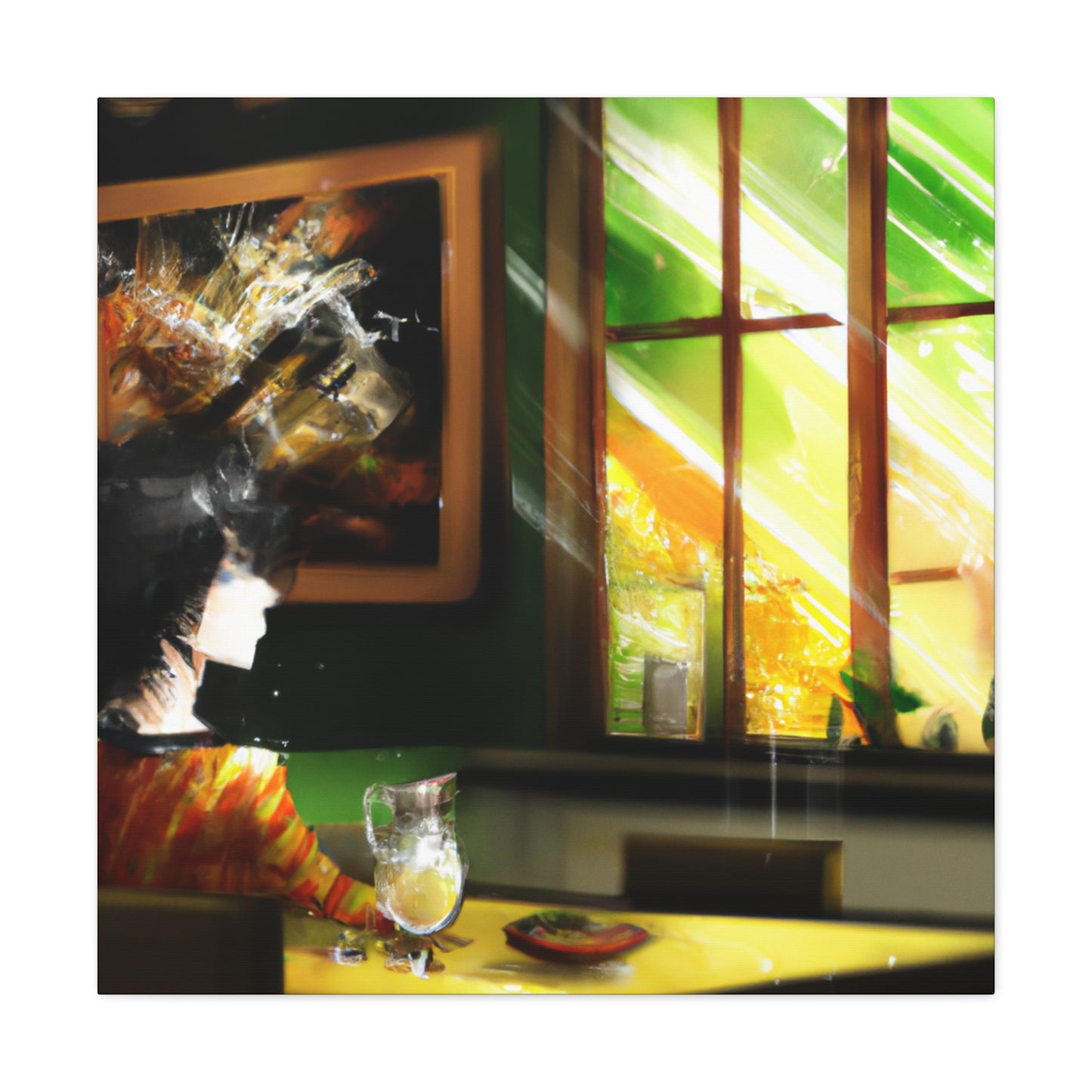 Artyu Matsumoto - Canvas