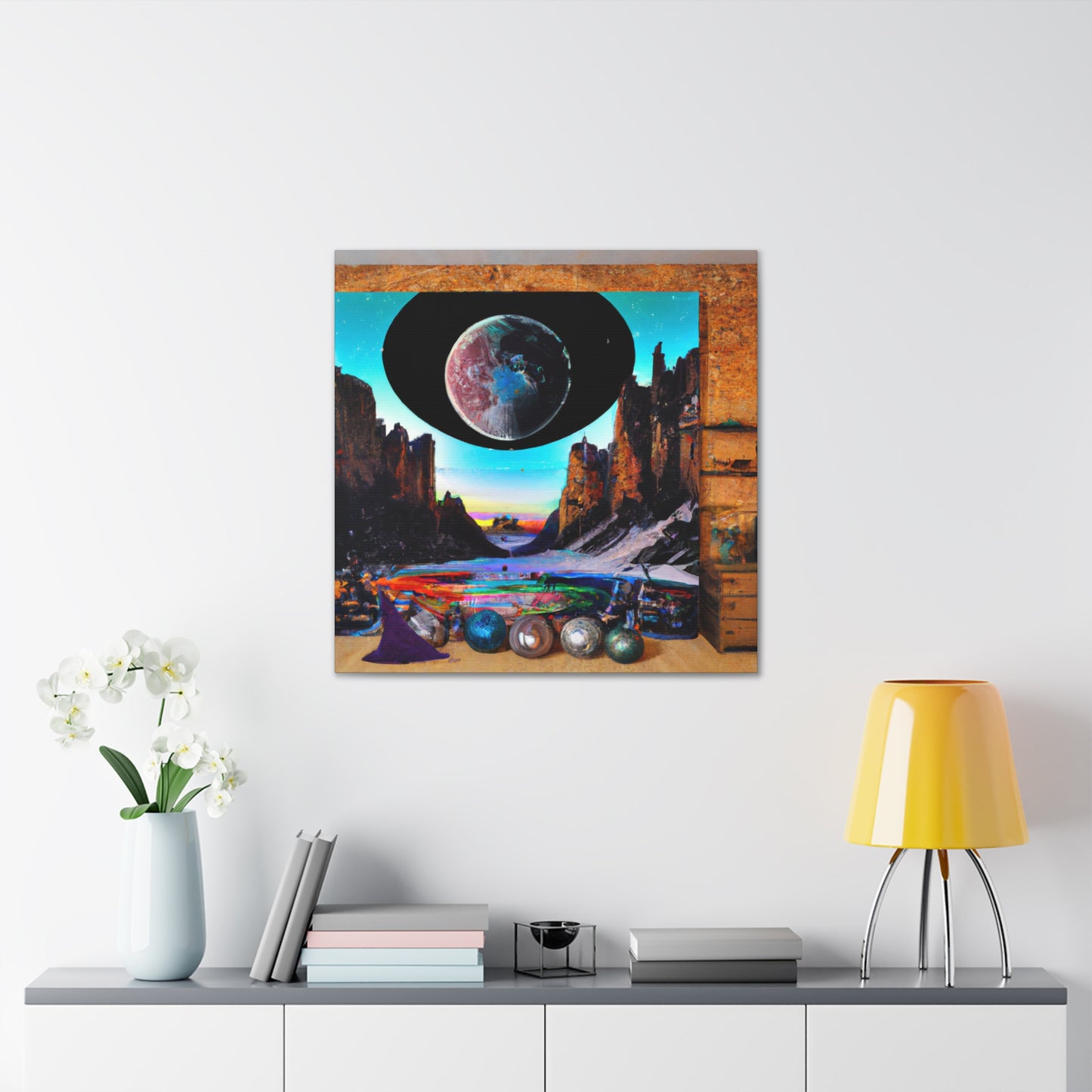 Luna Emberly - Canvas