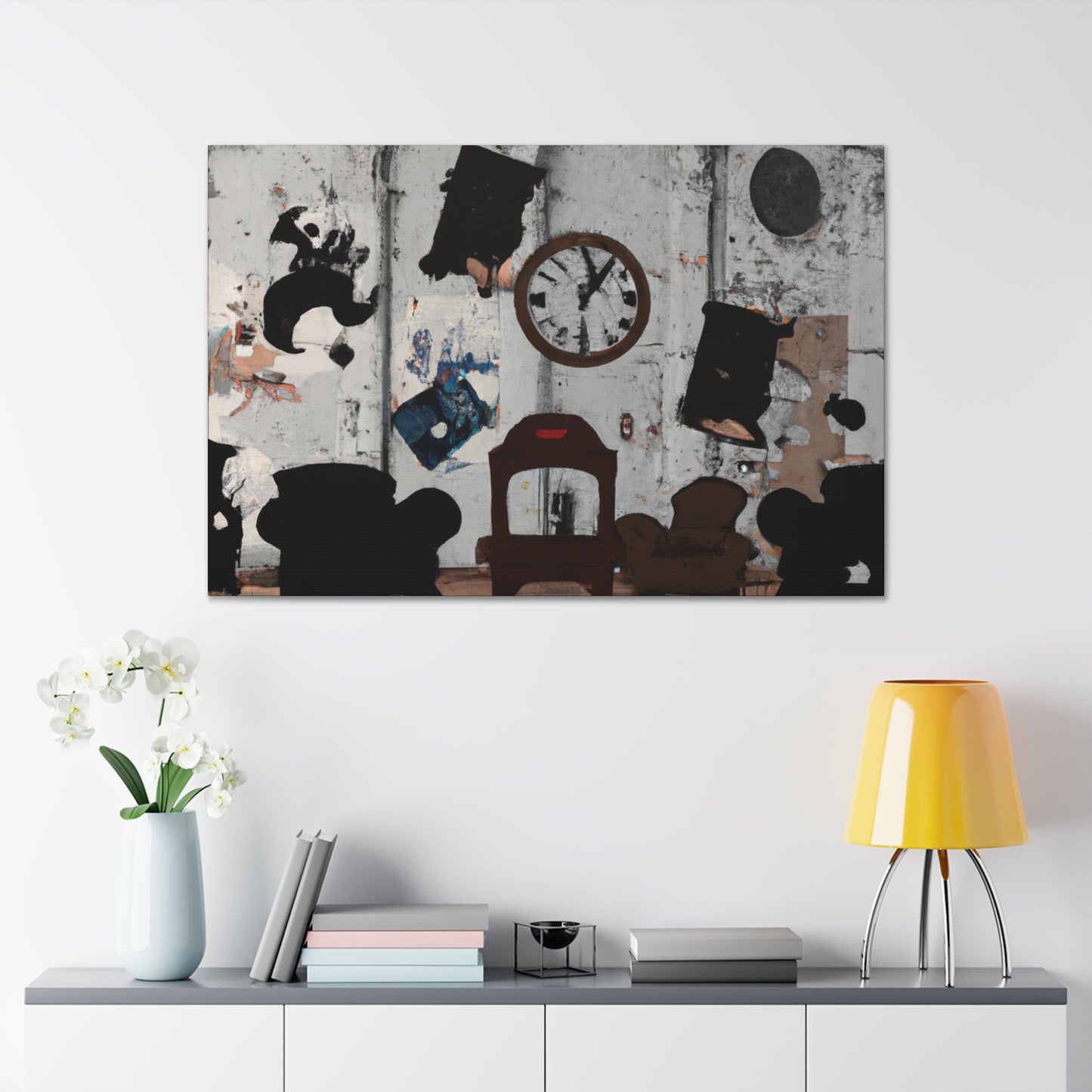 Mischka Reznikova - Canvas