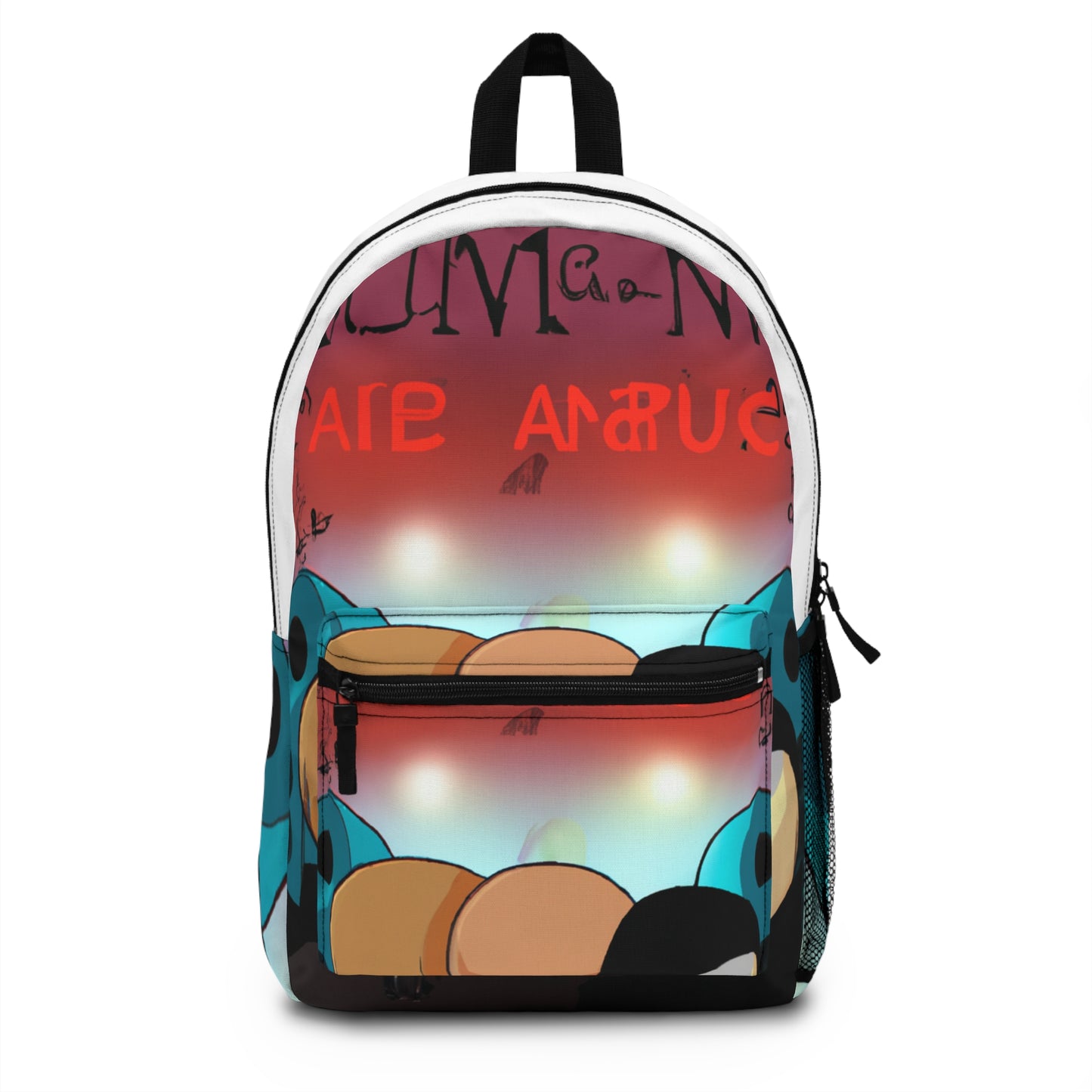 Yamato Sugimoto - Backpack