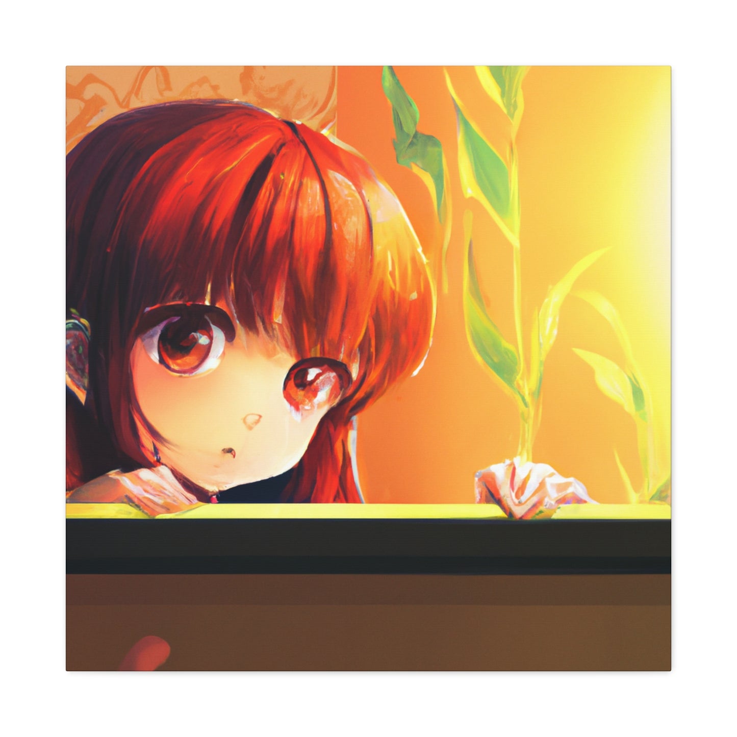 Kazuya Saitō - Canvas
