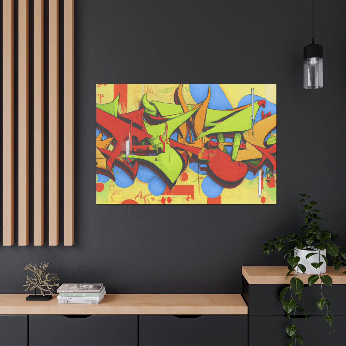 Nadia DeVarro - Canvas