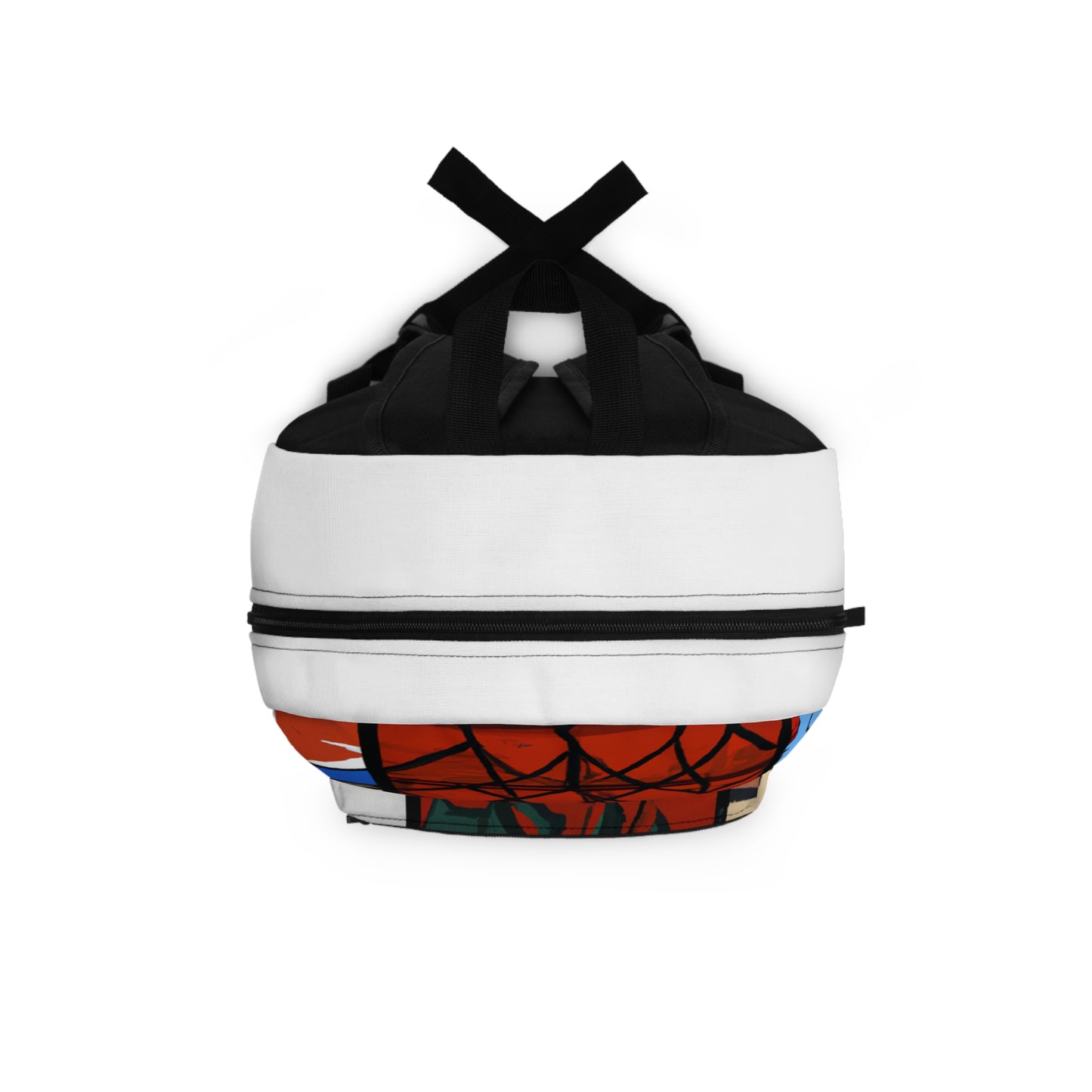 Steve "Streets" Kingston - Backpack