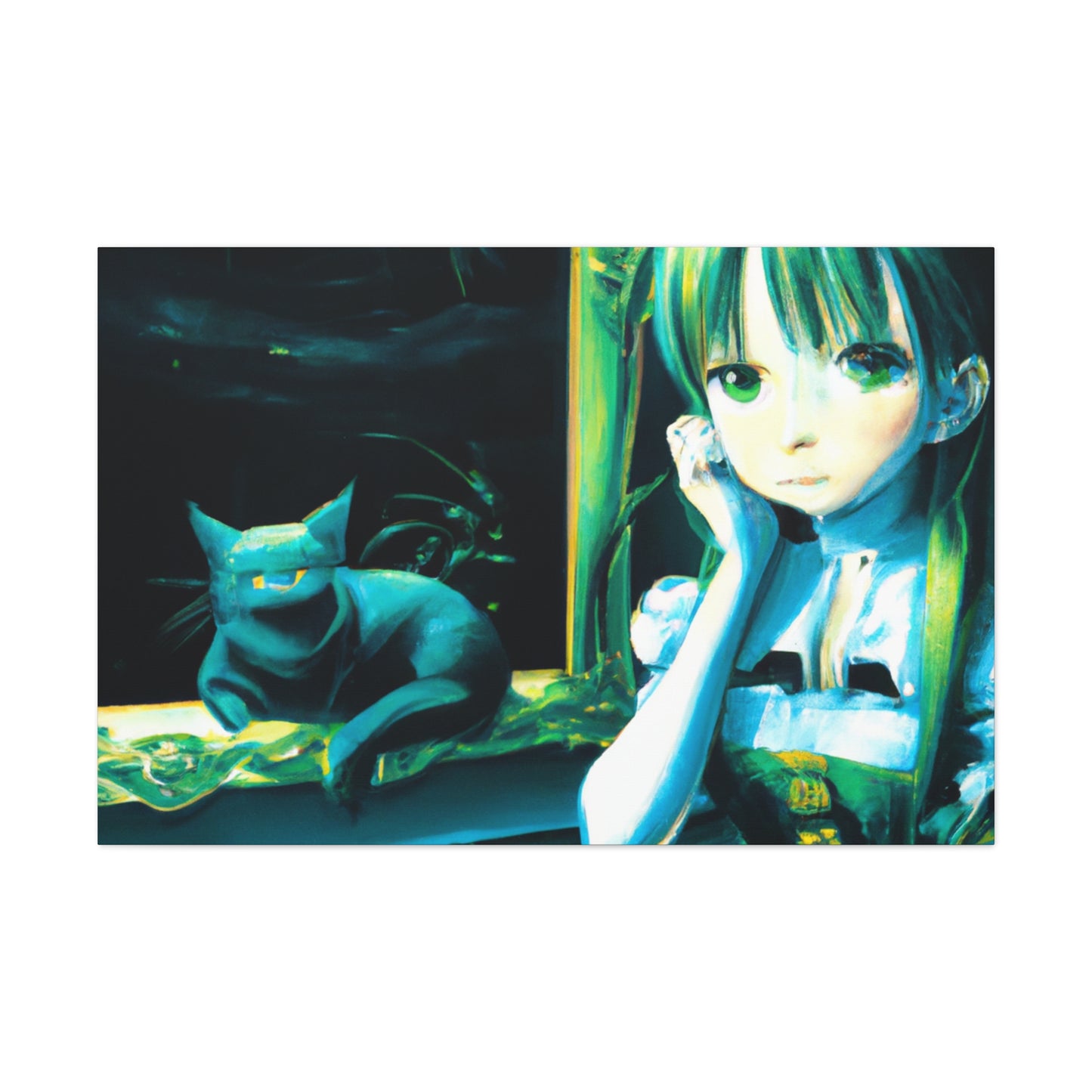 Akio Kawasaki - Canvas