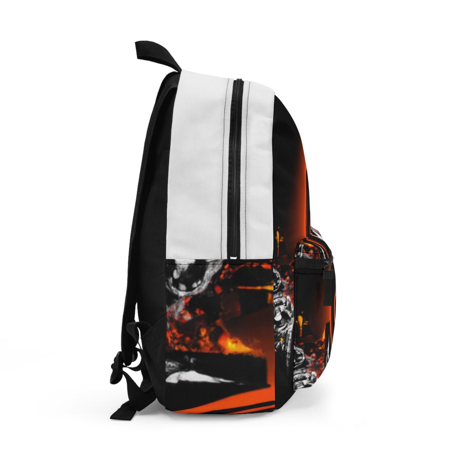 Marquessa Vybez. - Backpack