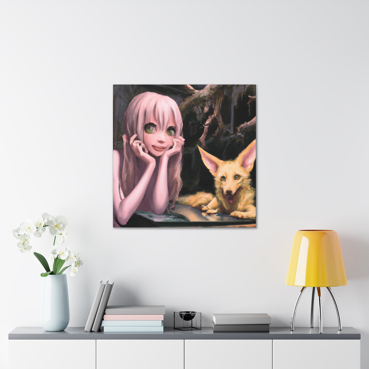 Kuro Takata - Canvas