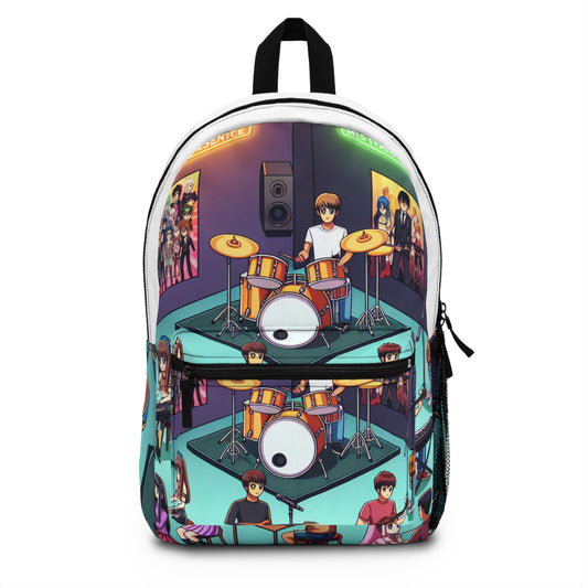 Jiro Amano - Backpack