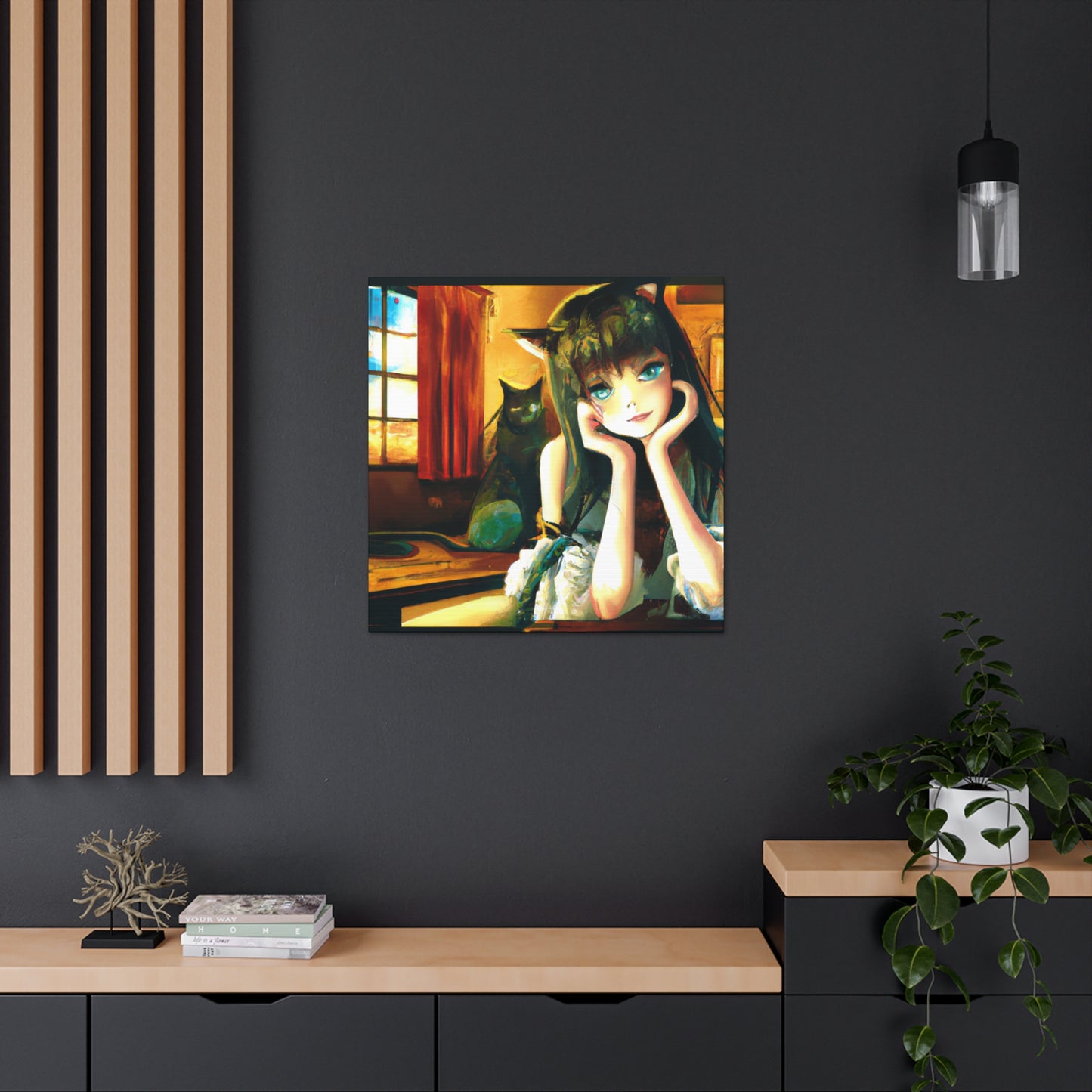 Kazumi Tanabe - Canvas