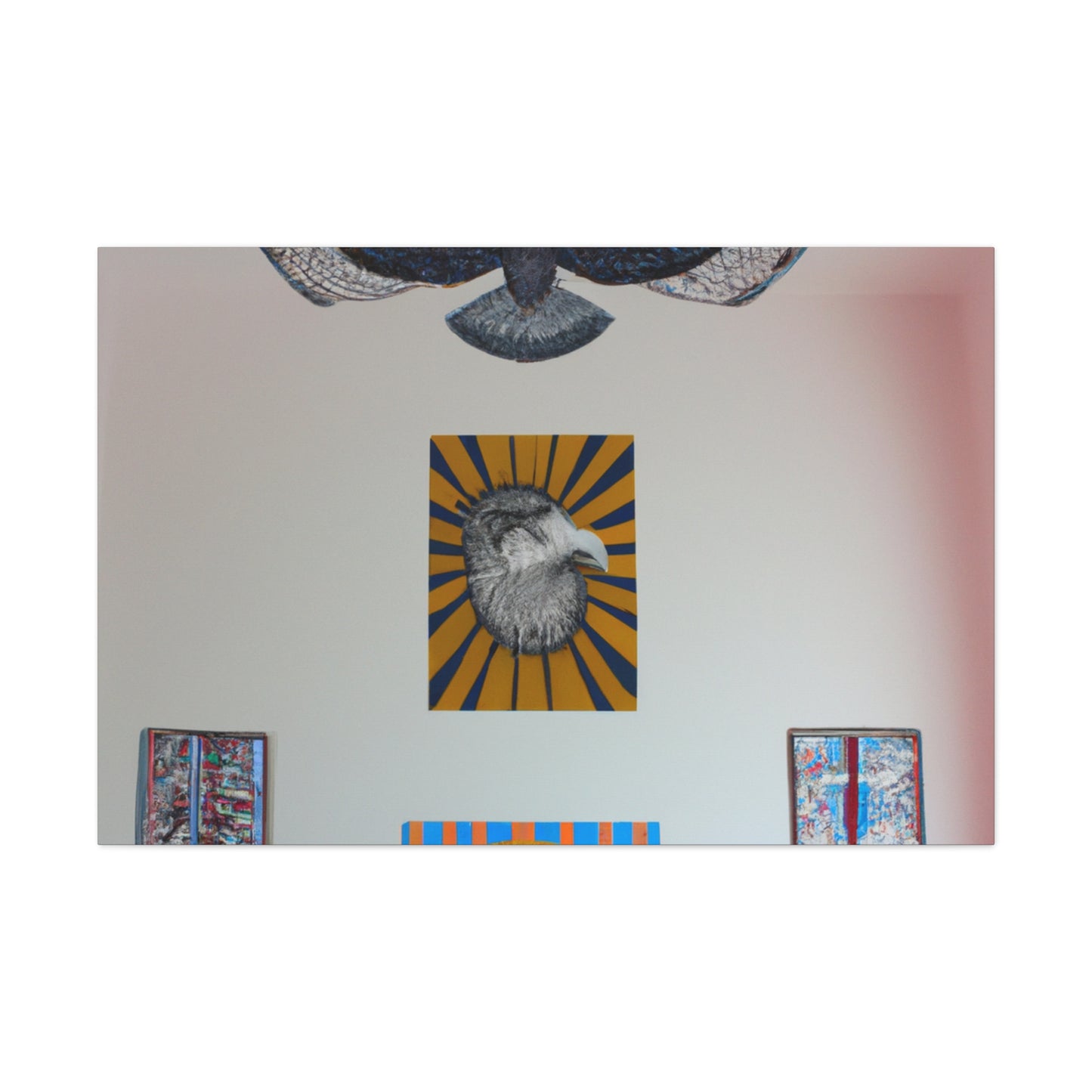 Aurelia Kalevaro - Canvas
