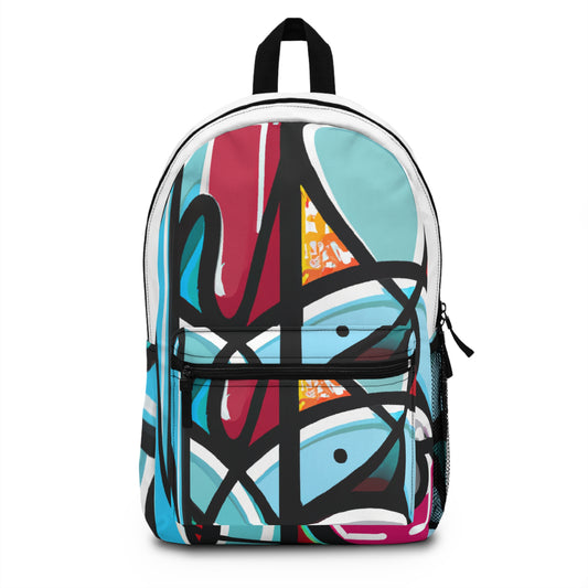 Daisy Dazzle <3 - Backpack