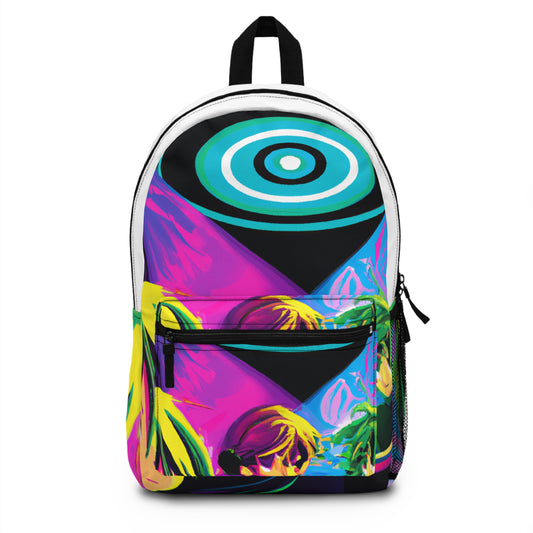 Kazumi Ishihara - Backpack