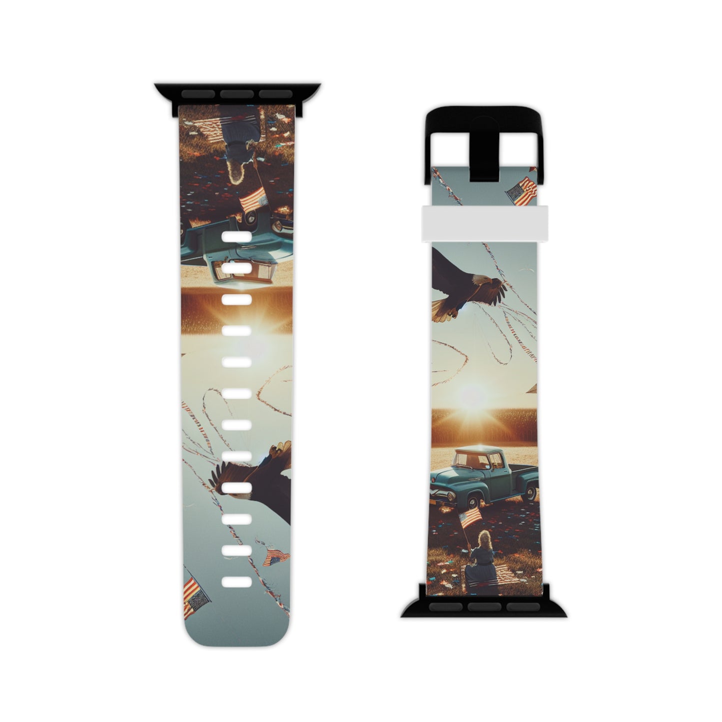 Luca Bellanti - Watch Band