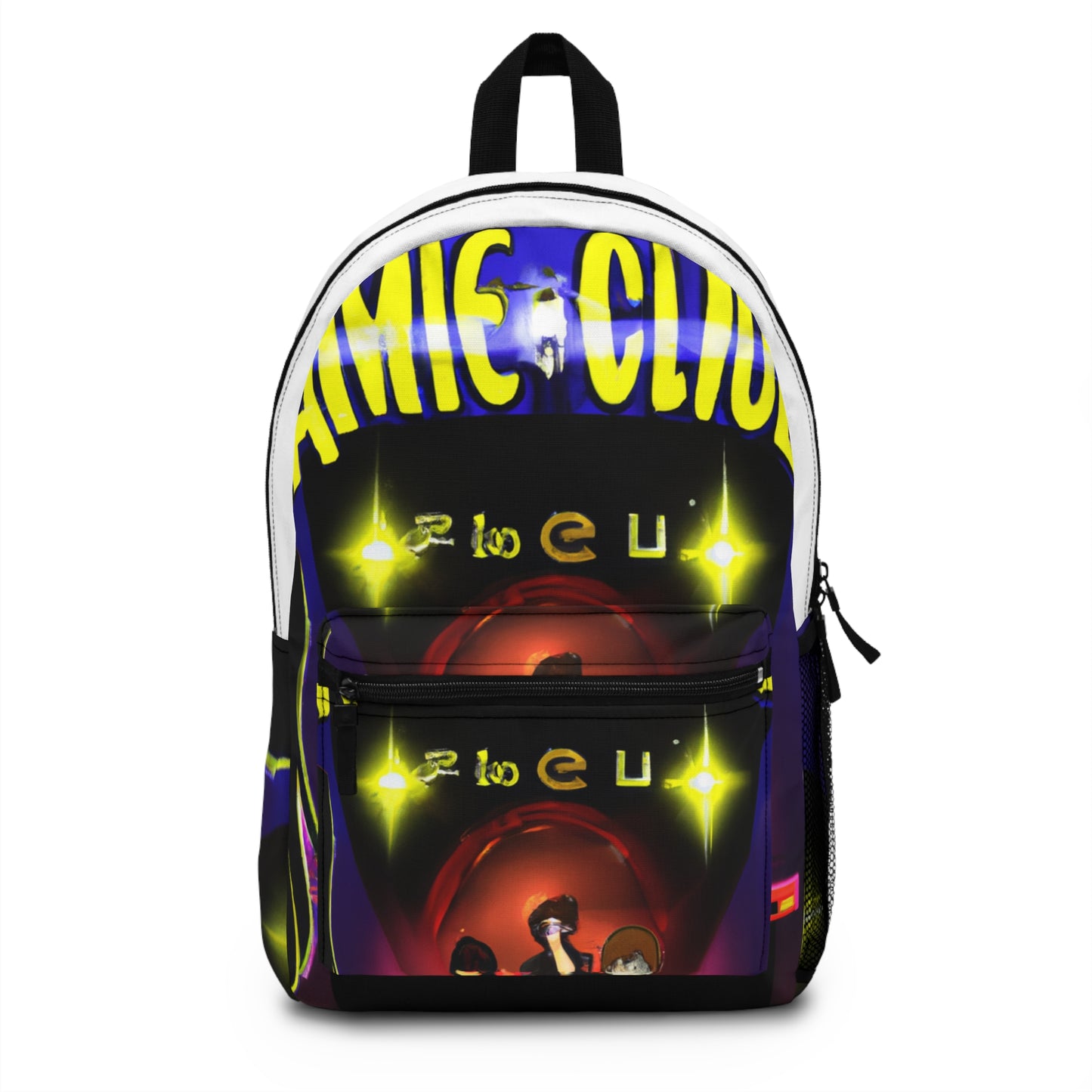 Shinichi Mizushima - Backpack