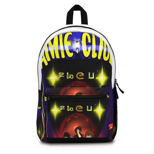 Shinichi Mizushima - Backpack