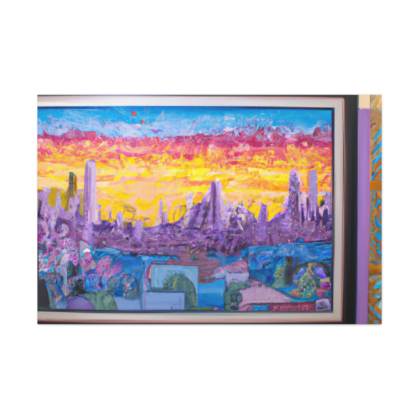 Aurora Krawczyk - Canvas