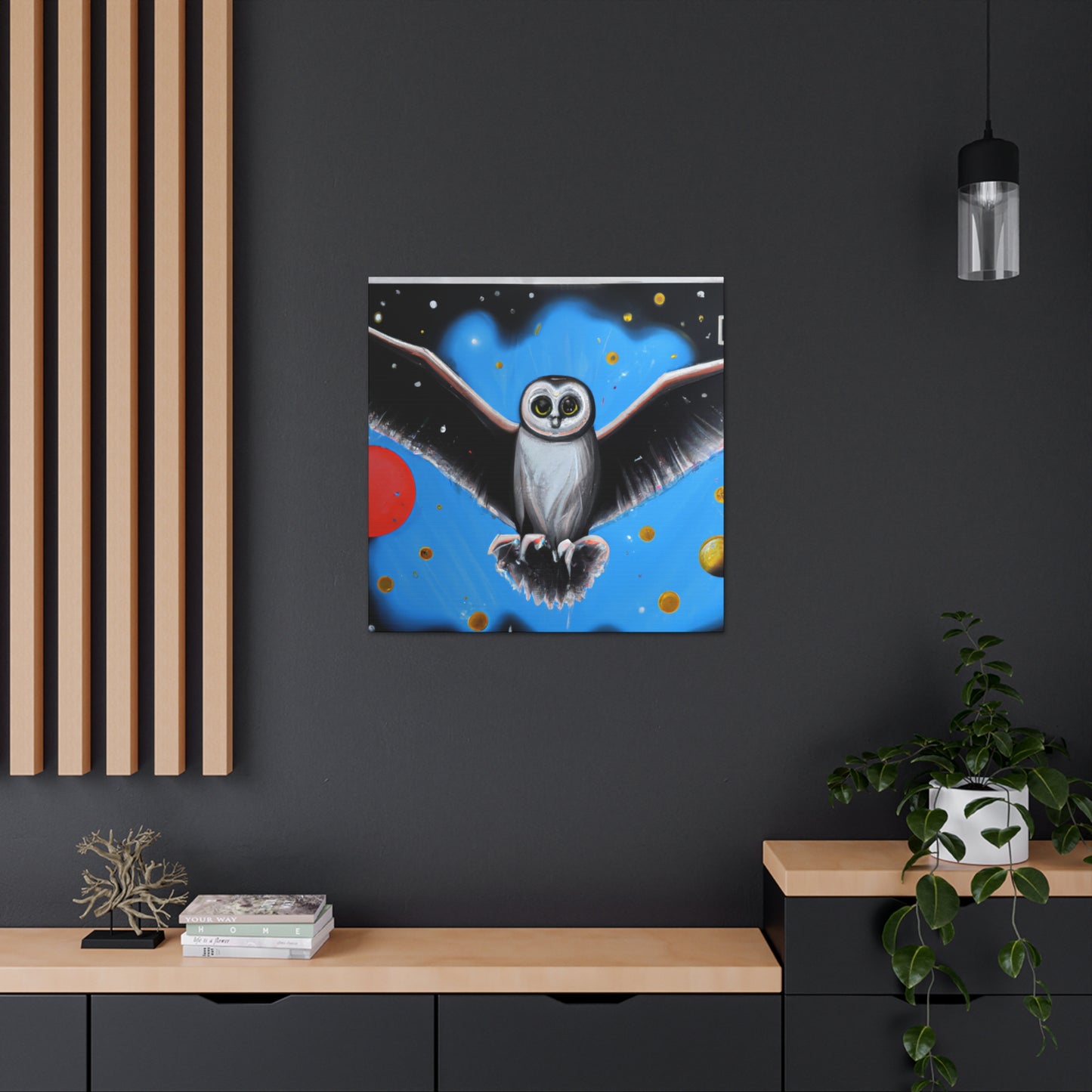 Rojika Giraud - Canvas