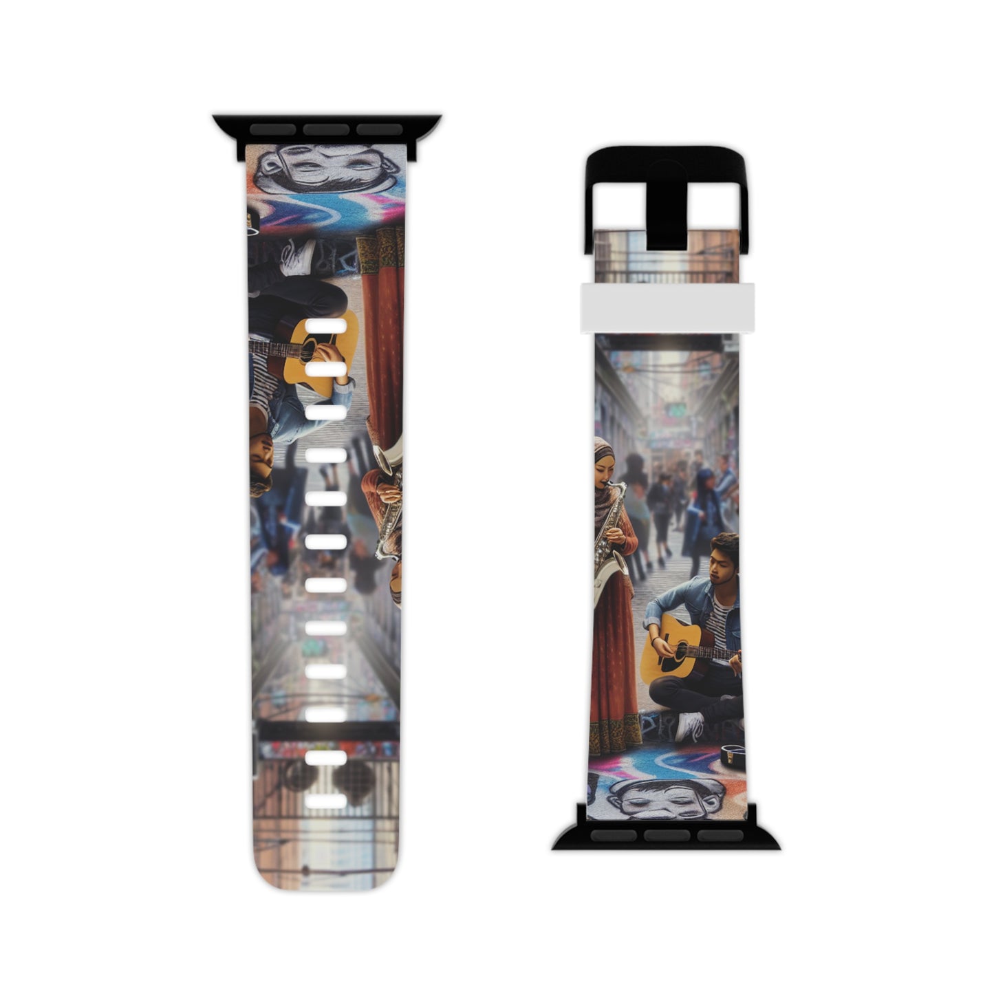 Giovanni di Correggio - Watch Band